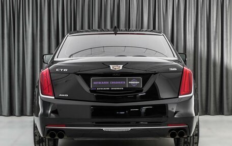 Cadillac CT6 I, 2018 год, 3 850 000 рублей, 8 фотография