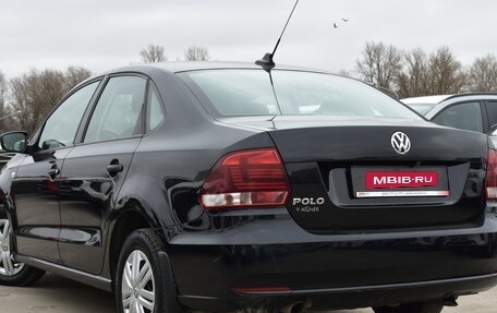 Volkswagen Polo VI (EU Market), 2018 год, 1 349 000 рублей, 4 фотография