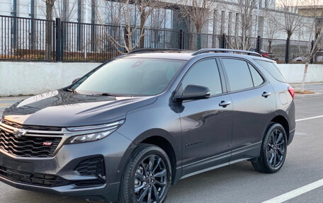 Chevrolet Equinox III, 2021 год, 2 600 000 рублей, 3 фотография