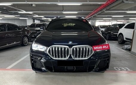 BMW X6, 2020 год, 6 800 000 рублей, 2 фотография