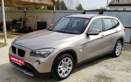 BMW X1, 2011 год, 1 190 000 рублей, 2 фотография