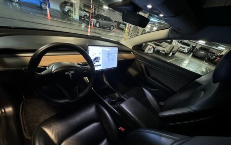 Tesla Model 3 I, 2019 год, 3 249 999 рублей, 2 фотография