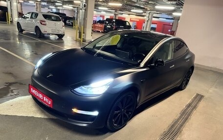 Tesla Model 3 I, 2019 год, 3 249 999 рублей, 5 фотография