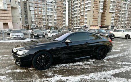 BMW 6 серия, 2011 год, 2 999 999 рублей, 5 фотография