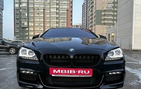 BMW 6 серия, 2011 год, 2 999 999 рублей, 3 фотография