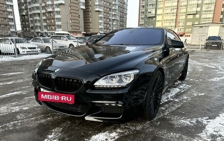 BMW 6 серия, 2011 год, 2 999 999 рублей, 6 фотография