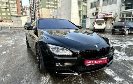 BMW 6 серия, 2011 год, 2 999 999 рублей, 8 фотография