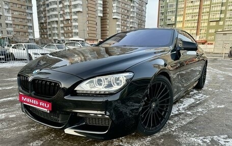 BMW 6 серия, 2011 год, 2 999 999 рублей, 2 фотография