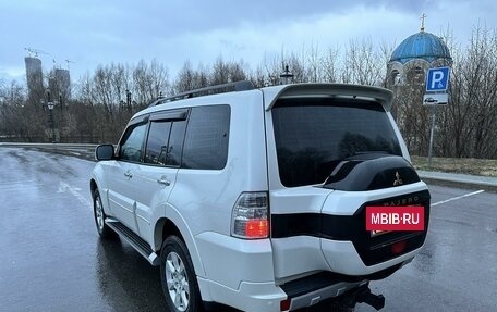 Mitsubishi Pajero IV, 2021 год, 4 250 000 рублей, 7 фотография