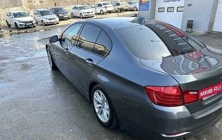 BMW 5 серия, 2015 год, 2 650 000 рублей, 4 фотография