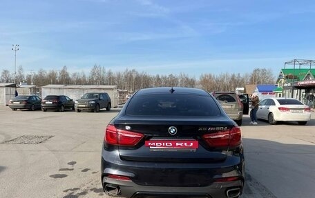 BMW X6, 2015 год, 4 800 000 рублей, 5 фотография