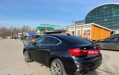 BMW X6, 2015 год, 4 800 000 рублей, 6 фотография