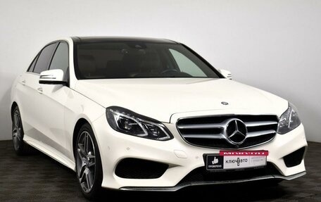 Mercedes-Benz E-Класс, 2013 год, 2 620 000 рублей, 3 фотография