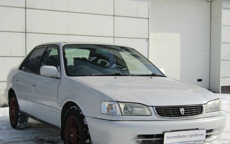 Toyota Corolla, 1998 год, 350 000 рублей, 4 фотография