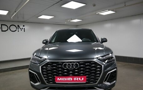 Audi Q5, 2022 год, 7 430 000 рублей, 3 фотография