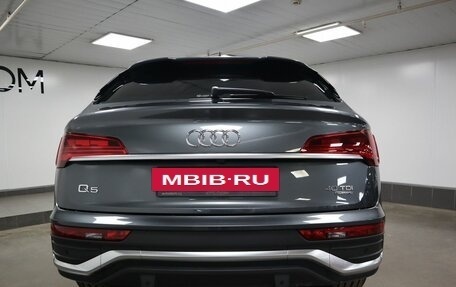 Audi Q5, 2022 год, 7 430 000 рублей, 4 фотография