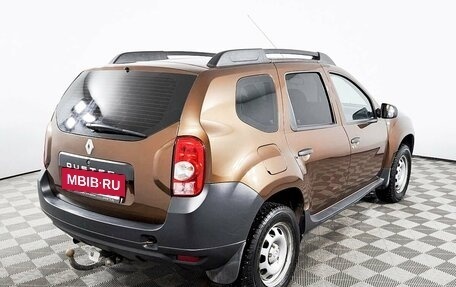 Renault Duster I рестайлинг, 2014 год, 1 024 000 рублей, 5 фотография