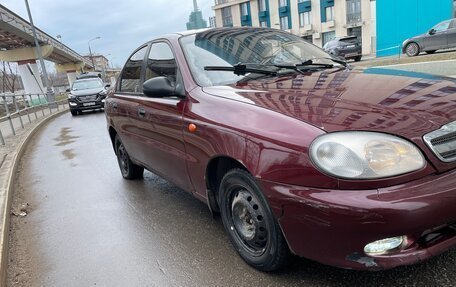 Chevrolet Lanos I, 2006 год, 170 000 рублей, 3 фотография
