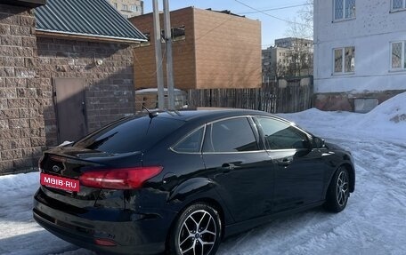 Ford Focus III, 2018 год, 1 350 000 рублей, 5 фотография