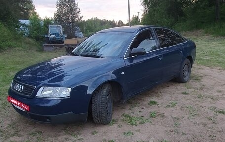 Audi A6, 1999 год, 350 000 рублей, 4 фотография
