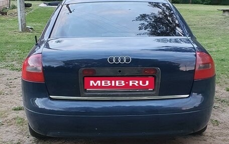 Audi A6, 1999 год, 350 000 рублей, 2 фотография