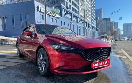 Mazda 6, 2019 год, 2 620 000 рублей, 2 фотография