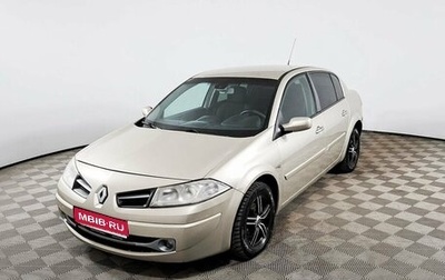 Renault Megane II, 2009 год, 496 000 рублей, 1 фотография