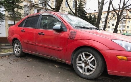 Ford Focus IV, 2004 год, 220 000 рублей, 3 фотография