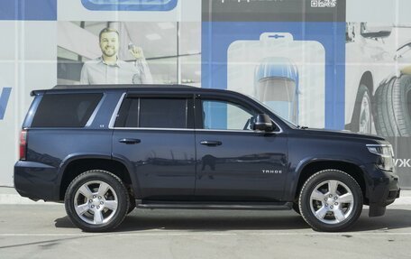 Chevrolet Tahoe IV, 2018 год, 4 129 000 рублей, 5 фотография