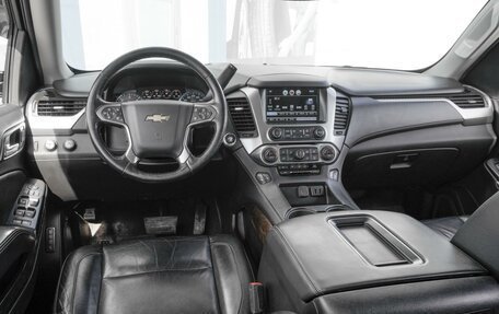 Chevrolet Tahoe IV, 2018 год, 4 129 000 рублей, 6 фотография