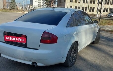 Audi A6, 2003 год, 550 000 рублей, 3 фотография