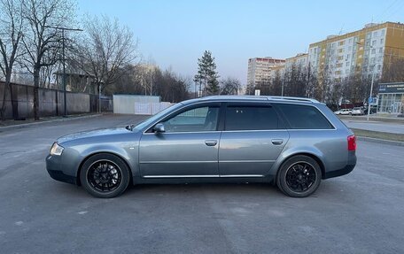 Audi A6, 2001 год, 697 000 рублей, 5 фотография