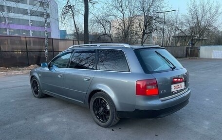 Audi A6, 2001 год, 697 000 рублей, 4 фотография