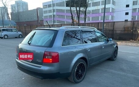 Audi A6, 2001 год, 697 000 рублей, 3 фотография