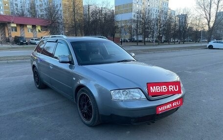 Audi A6, 2001 год, 697 000 рублей, 2 фотография
