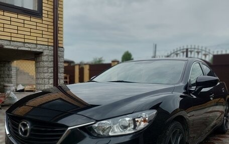 Mazda 6, 2014 год, 1 740 000 рублей, 2 фотография