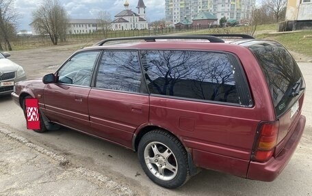 Mazda 626, 1992 год, 130 000 рублей, 3 фотография