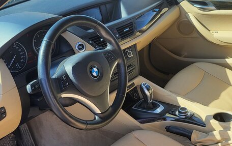 BMW X1, 2012 год, 1 600 000 рублей, 5 фотография