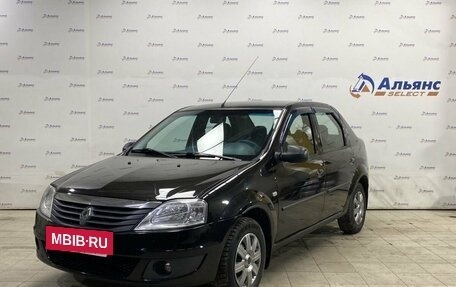 Renault Logan I, 2010 год, 580 000 рублей, 7 фотография