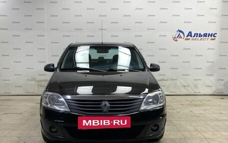 Renault Logan I, 2010 год, 580 000 рублей, 8 фотография