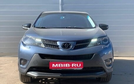 Toyota RAV4, 2013 год, 1 699 000 рублей, 2 фотография