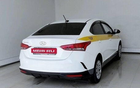 Hyundai Solaris II рестайлинг, 2020 год, 1 420 000 рублей, 4 фотография