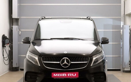 Mercedes-Benz V-Класс, 2021 год, 7 199 000 рублей, 2 фотография