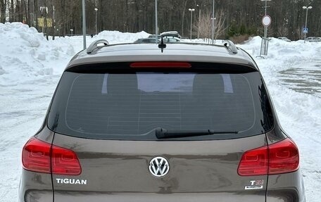 Volkswagen Tiguan I, 2014 год, 1 570 000 рублей, 6 фотография