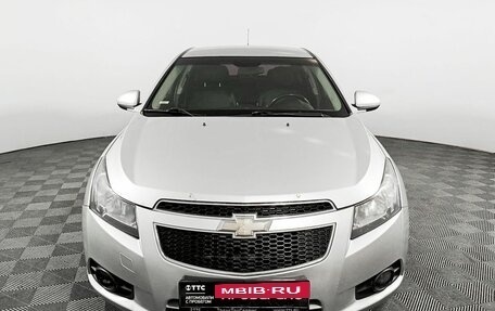 Chevrolet Cruze II, 2012 год, 788 000 рублей, 2 фотография