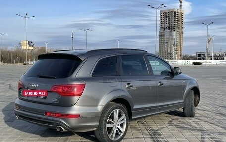 Audi Q7, 2012 год, 3 100 000 рублей, 3 фотография