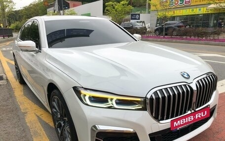 BMW 7 серия, 2020 год, 5 100 000 рублей, 5 фотография