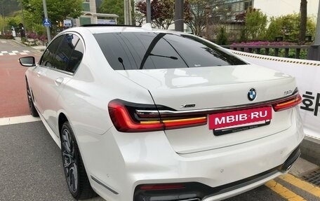 BMW 7 серия, 2020 год, 5 100 000 рублей, 3 фотография
