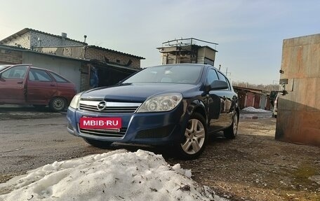 Opel Astra H, 2010 год, 550 000 рублей, 2 фотография