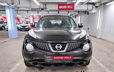 Nissan Juke II, 2013 год, 1 111 000 рублей, 2 фотография